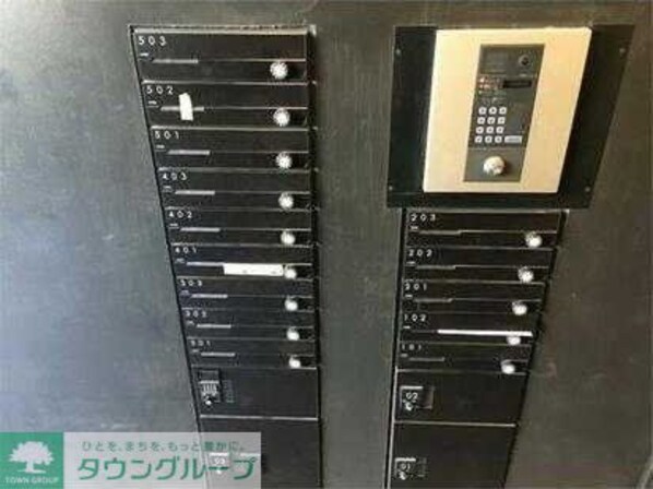 ヴェスパーマティーニ亀有の物件内観写真